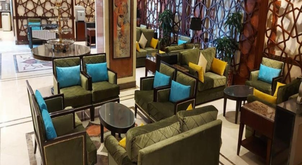 Rotana Al Mesk Hotel Main image