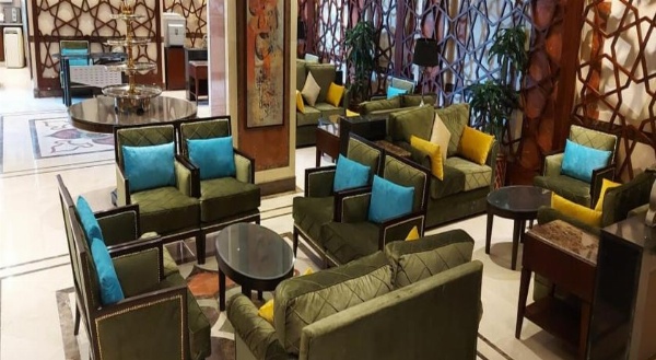 Rotana Al Mesk Hotel Main image