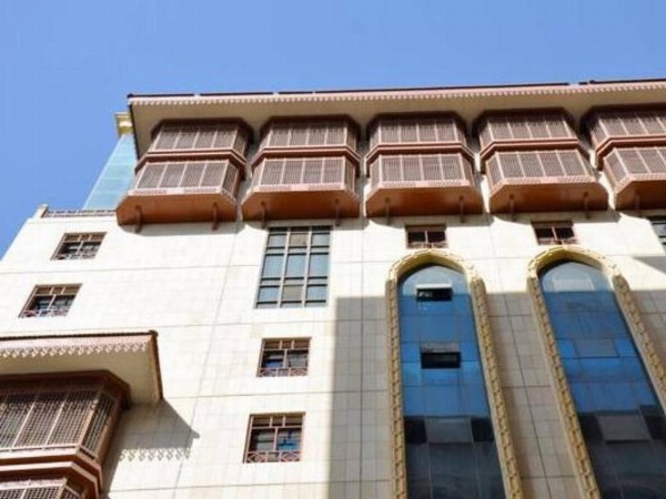 Rotana Al Mesk Hotel Main image